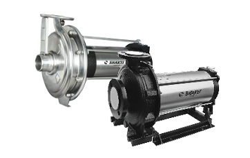 Pressure Booster Pump - SH Series