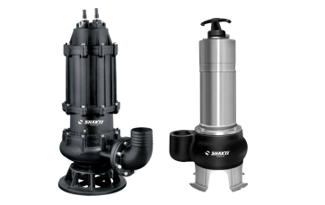 Shakti-Submersible Motor Russia