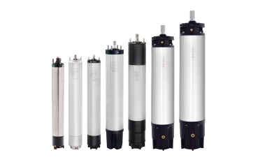 Shakti-Submersible Motor Russia