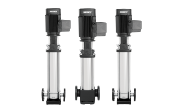 Shakti-Submersible Motor Russia